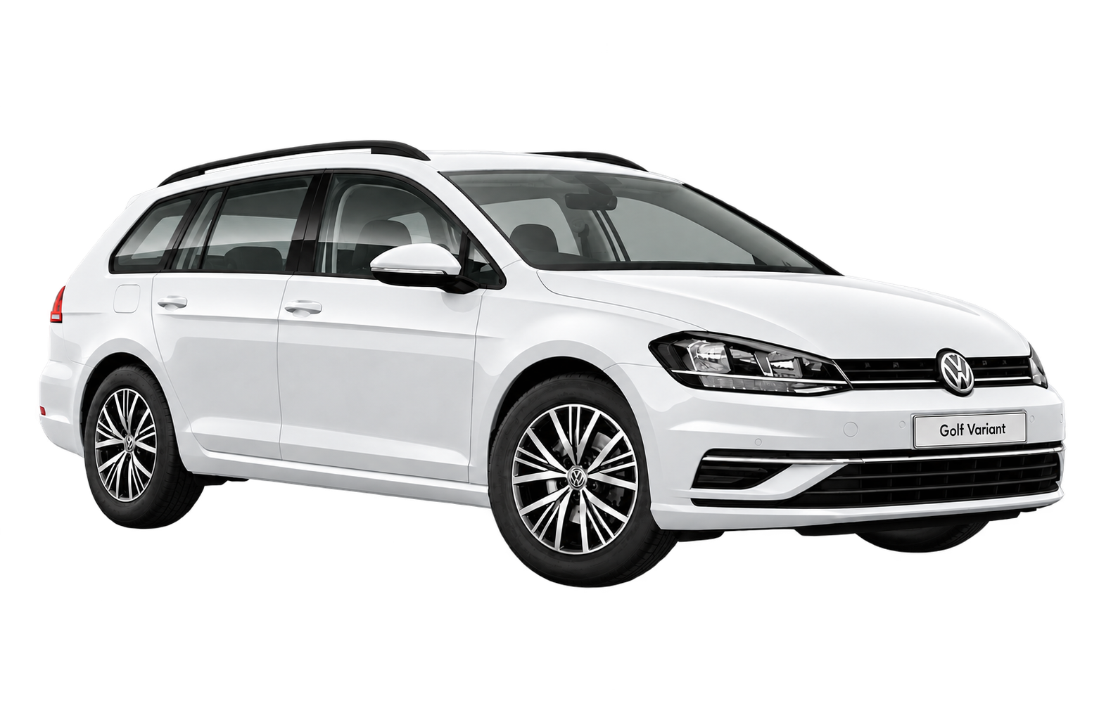 Volkswagen Golf Variant - fehér