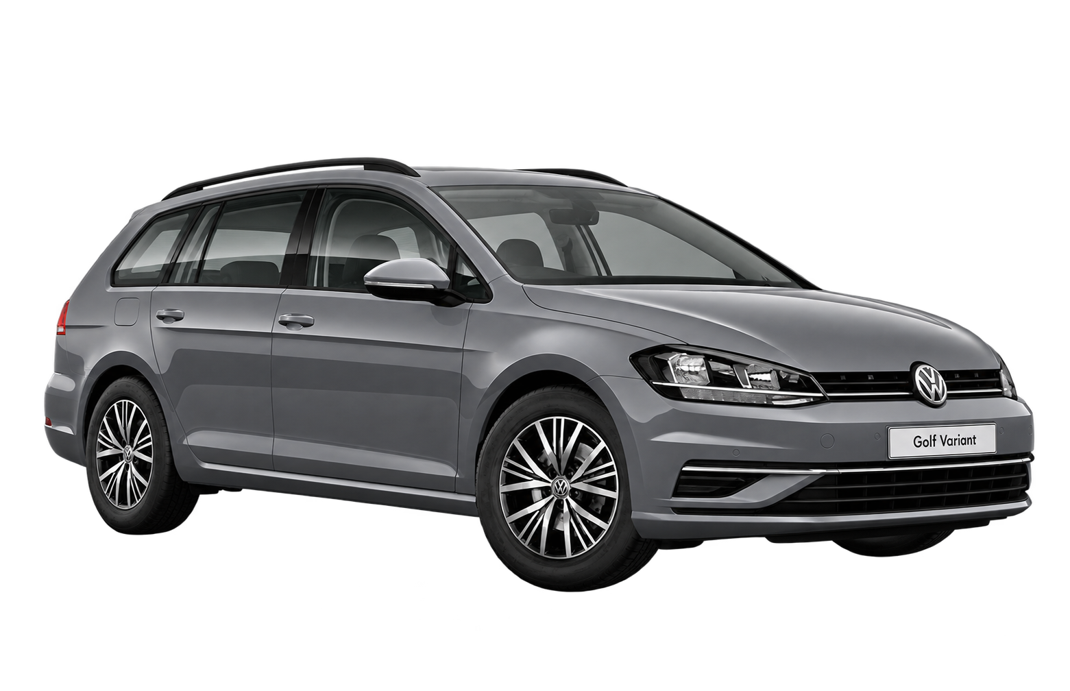 Volkswagen Golf Variant - szürke